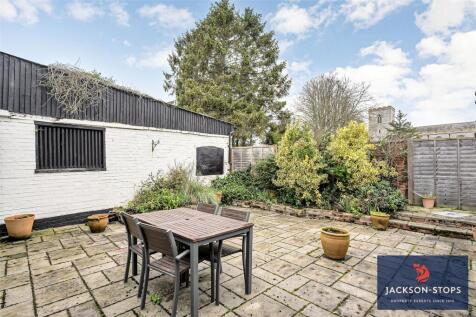 Rear Garden C