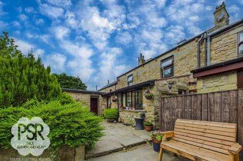 Rear Patio and Entrance