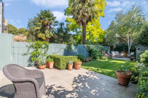 Mayfield Avenue, W4 - FOR SALE