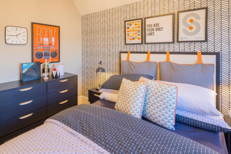 The Welwyn - Bedroom 3