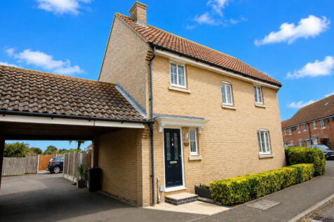 Harpers Way, Clacton on Sea