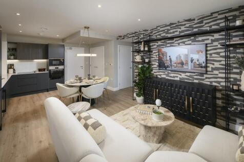 Showhome Living Room