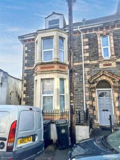 Charming stone-fronted home with large windows...