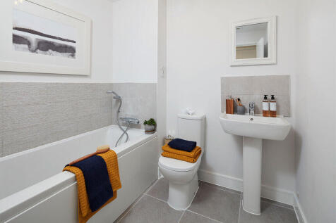 Typical Bathroom