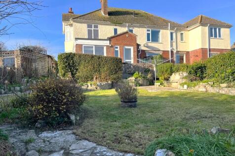 Rear and garden