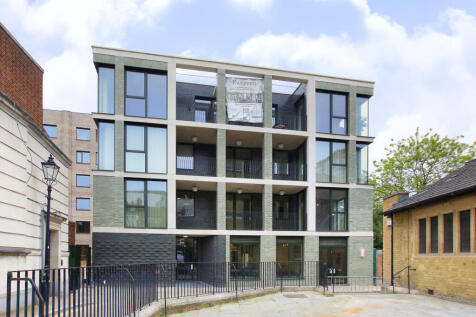 property in All Saints Passage,
Wandsworth Park, SW18