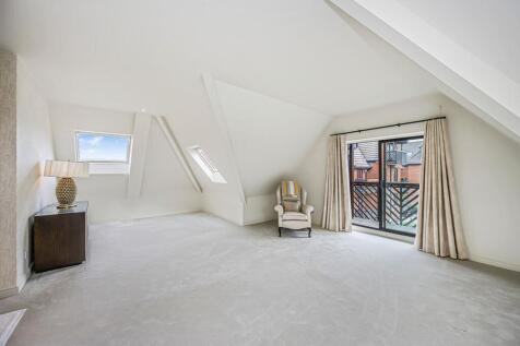 Reception room
