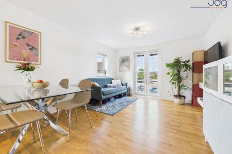 Open Plan Living Area