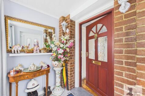 entrance porch