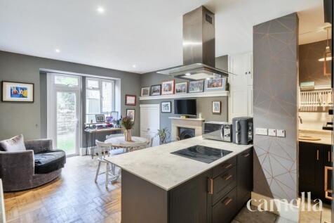 Kitchen / Dining / Reception Room