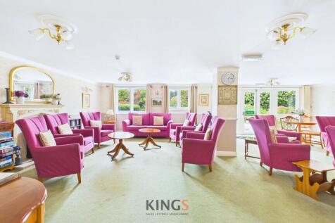 Communal Lounge