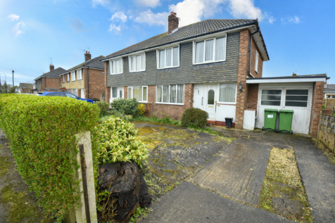 Three Bedroom Semi Detached