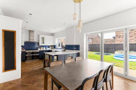 Family Living Kitchen