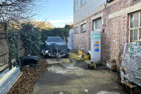 View To Rear Door