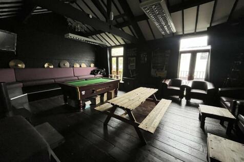 Pool Room