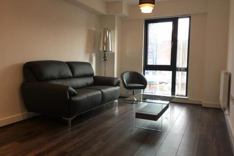 Eight8 Property are pleased to offer this one bedroom apartment in Fabrick Square.
