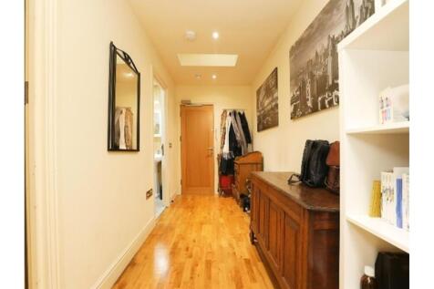 Apartment Hallway