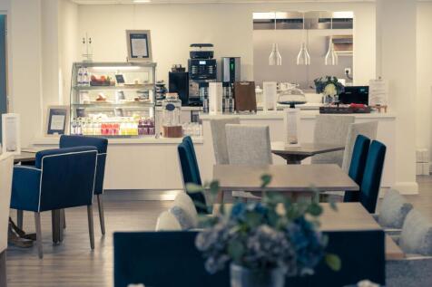 Deans Park Court, Stafford - Bistro