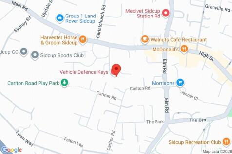 Google Maps Image