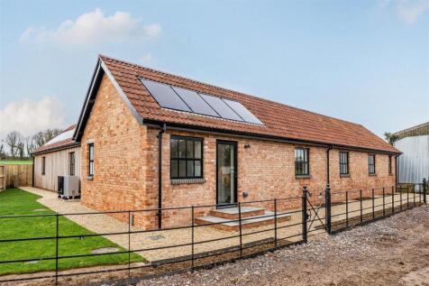 External finish