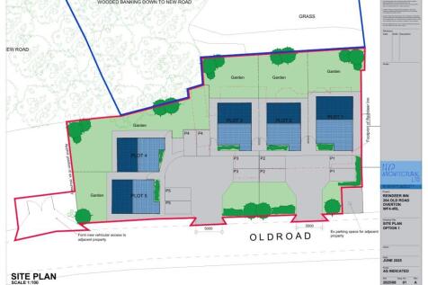 Land for sale in overton