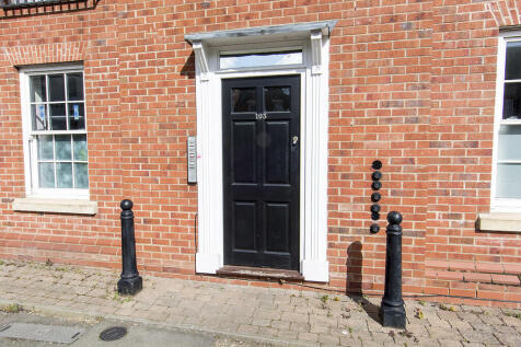 Communal Entrance...