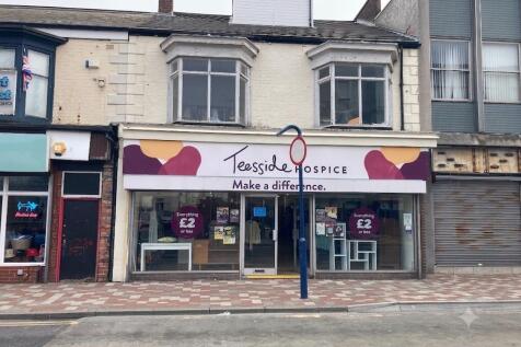 Retail Property (high street) for sale in redcar