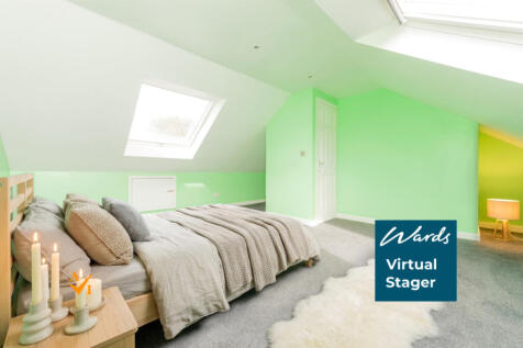 Bedroom 1 (Nordic Style)
