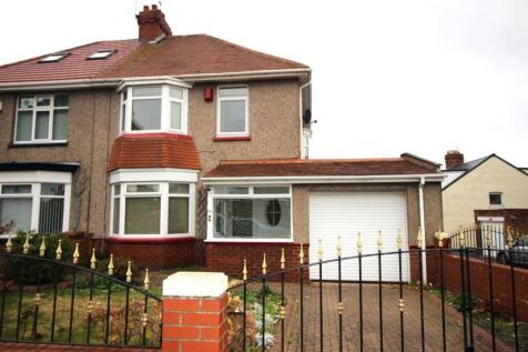 3 Bedroom Semi-Detached in SR4 8QB