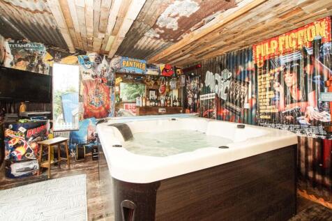 Hot Tub Shack
