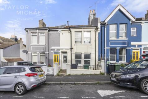 7 Bedroom Terraced in BN2 3AS