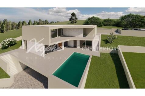 Almancil Turn Key 4 Bed Villa For Sale