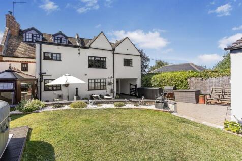 Rectory Cottage, Catthorpe