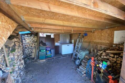 Carport/storage