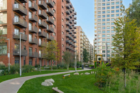 Shared Ownership apartments at East River Wharf