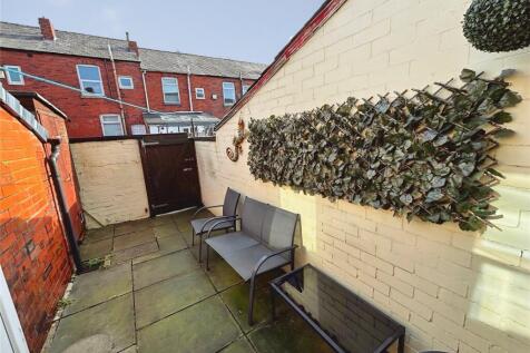 Rear Yard
