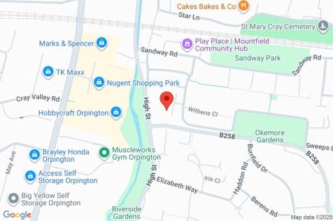 Google Maps Image