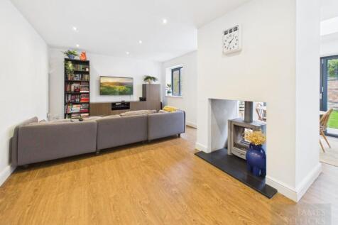 Open Plan Living Space
