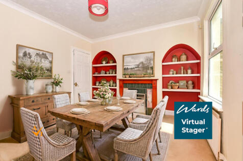 Dining Room (Farmhouse Style)
