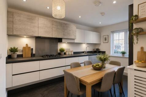 AI Kitchen/Diner