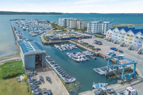 Saltern Marina
