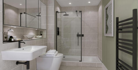 SOMERSET ensuite green Post