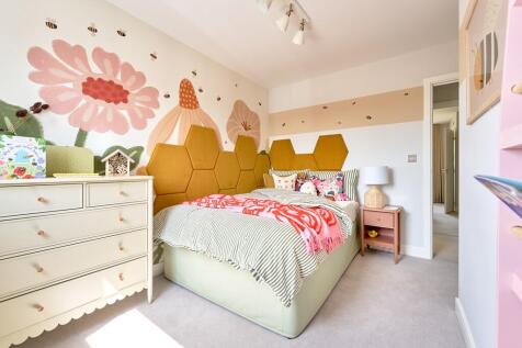 Perfect space for your little one