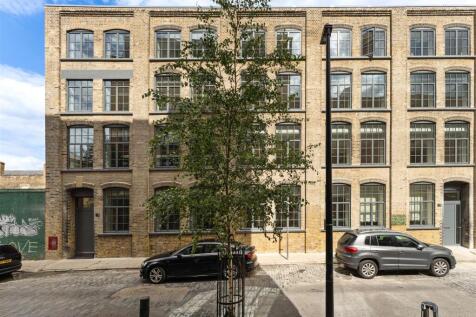 Hollybush Gardens, E2