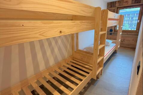 The finished apartme