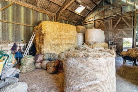 Hay Barn