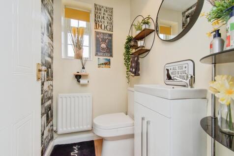Downstairs Cloakroom