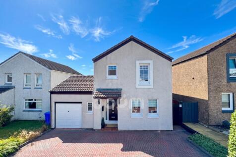 Manuel Avenue, Beith three bedtached home