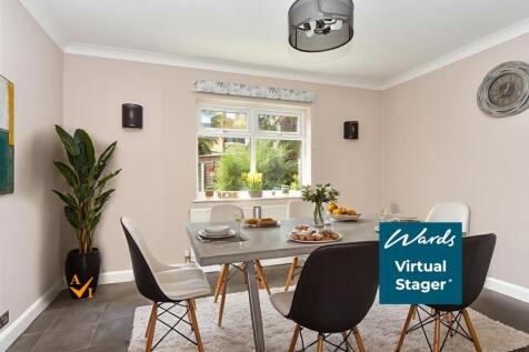 Dining Area (Modern Style)