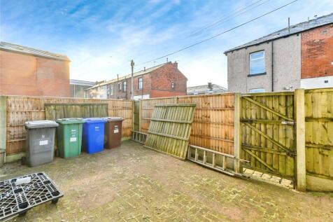 Rear Yard